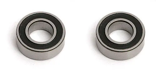 Bearings, 3/16 X 3/8 In, Rubber Sealed 1