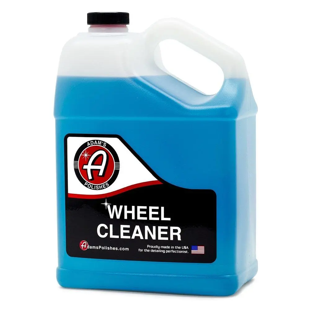 Adam's Wheel Cleaner 128Oz 1