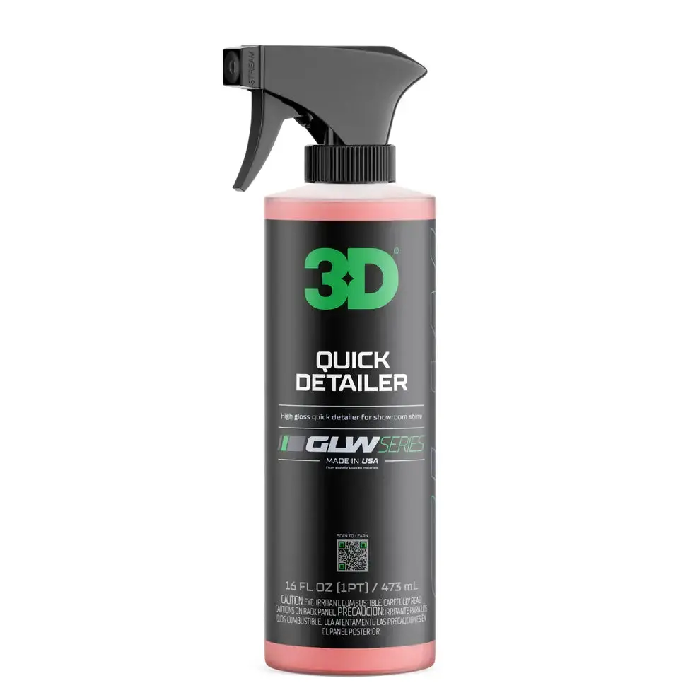 3D Glw Series Quick Detailer 1