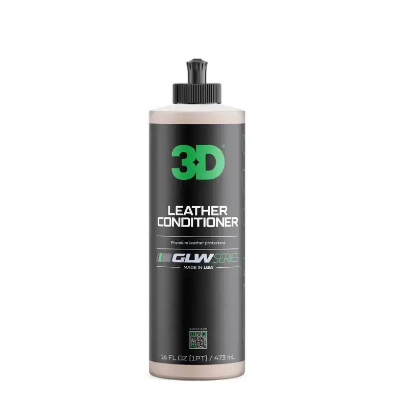 3D Glw Series Leather Conditioner 16Oz 1