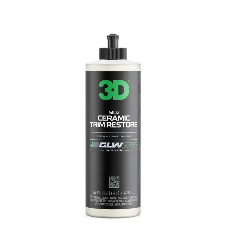 3D Glw Series Sio2 Ceramic Trim Restore 16Oz 1