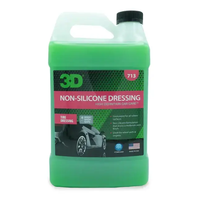 3D Non Silicone Dressing 128Oz 1