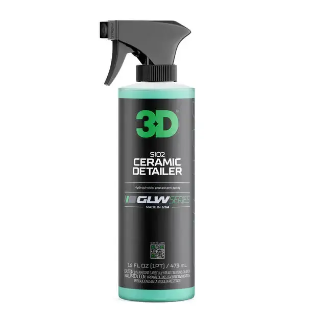 3D Glw Series Sio2 Ceramic Detailer 16Oz 1