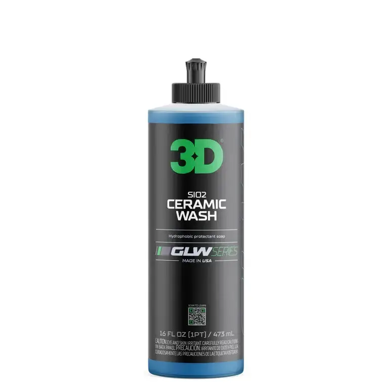 3D Glw Series Sio2 Ceramic Wash 16Oz 1