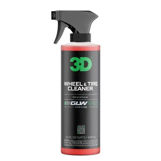 3D Glw Series Wheel & Tire Cleaner 1