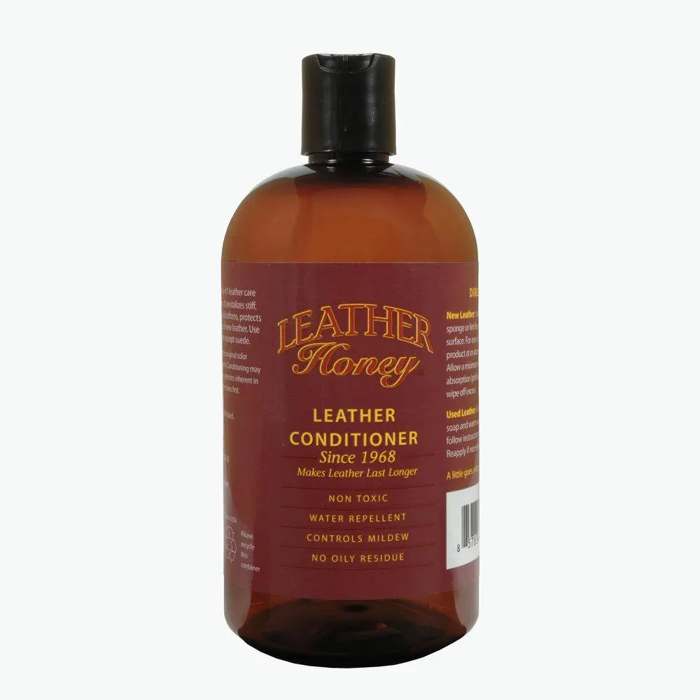 Leather Honey Leather Conditioner 16Oz 1