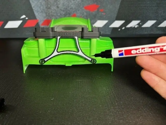 Mr33 Horizontal Body Mounting Tool Twister & Speciale 2