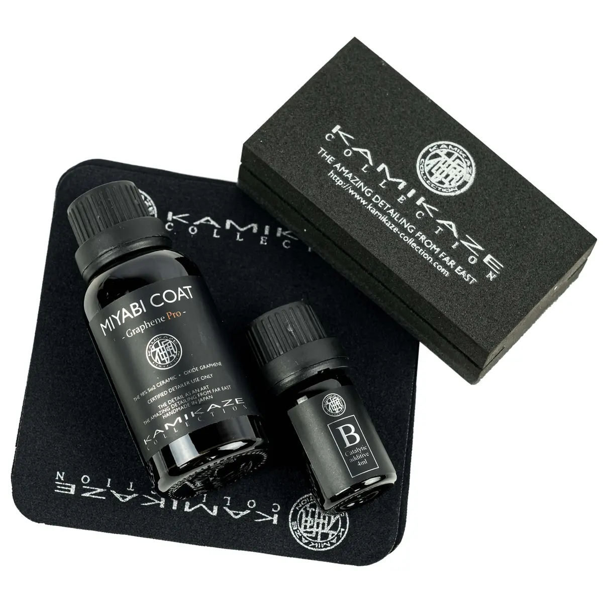 Kamikaze Miyabi Graphene Pro 20Ml 1