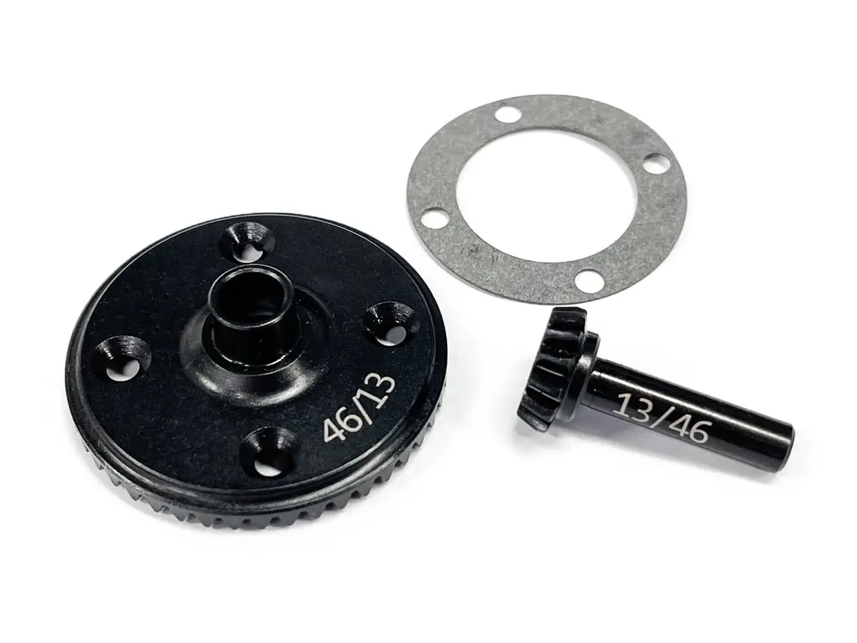 Optional 13T+46T Gear Set 1
