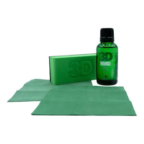 3D Ceramic Coating 30Ml 1