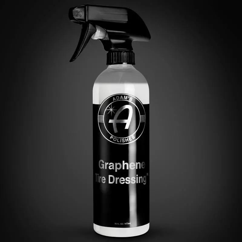 Adam's Graphene Tire Dressing 16Oz 1