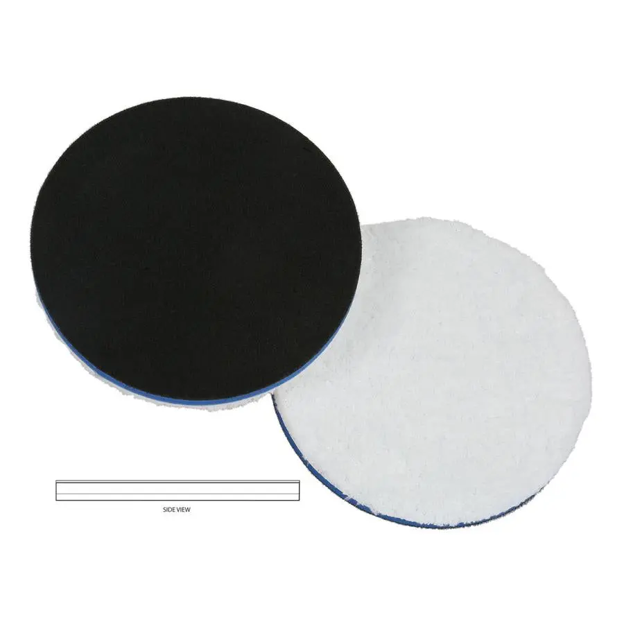 Lake Country Microfiber Cutting Pad 1.25", 2.25", 3.25", 5.25", 6.25" 1