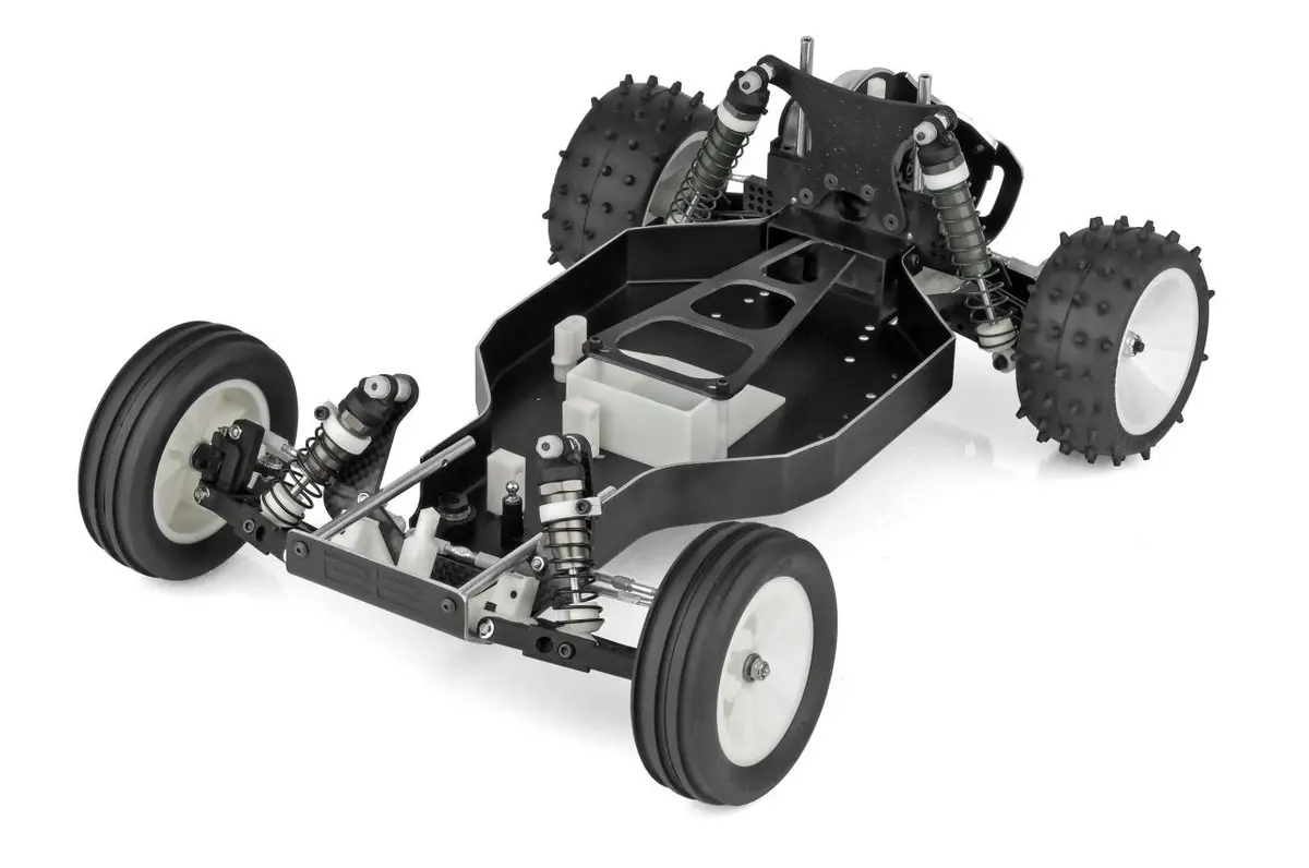 Rc10 Kinwald Edition Kit 2