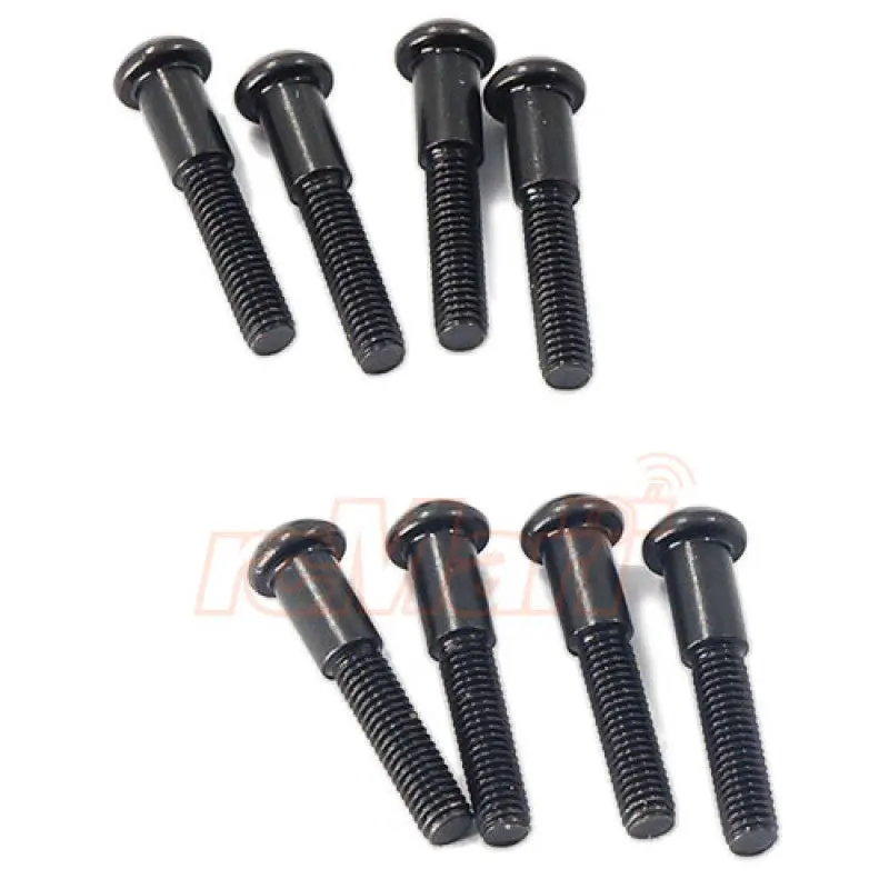 3Racing Step Screw Heavy Duty M3 X 18 For Tt-01 Tt01-10/Hd 1