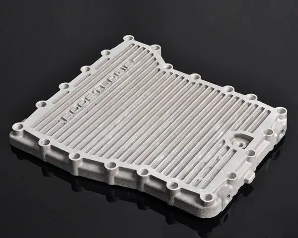 Boost Logic - Transmission Pan Kit Nissan Gt-R R35 09+ 1