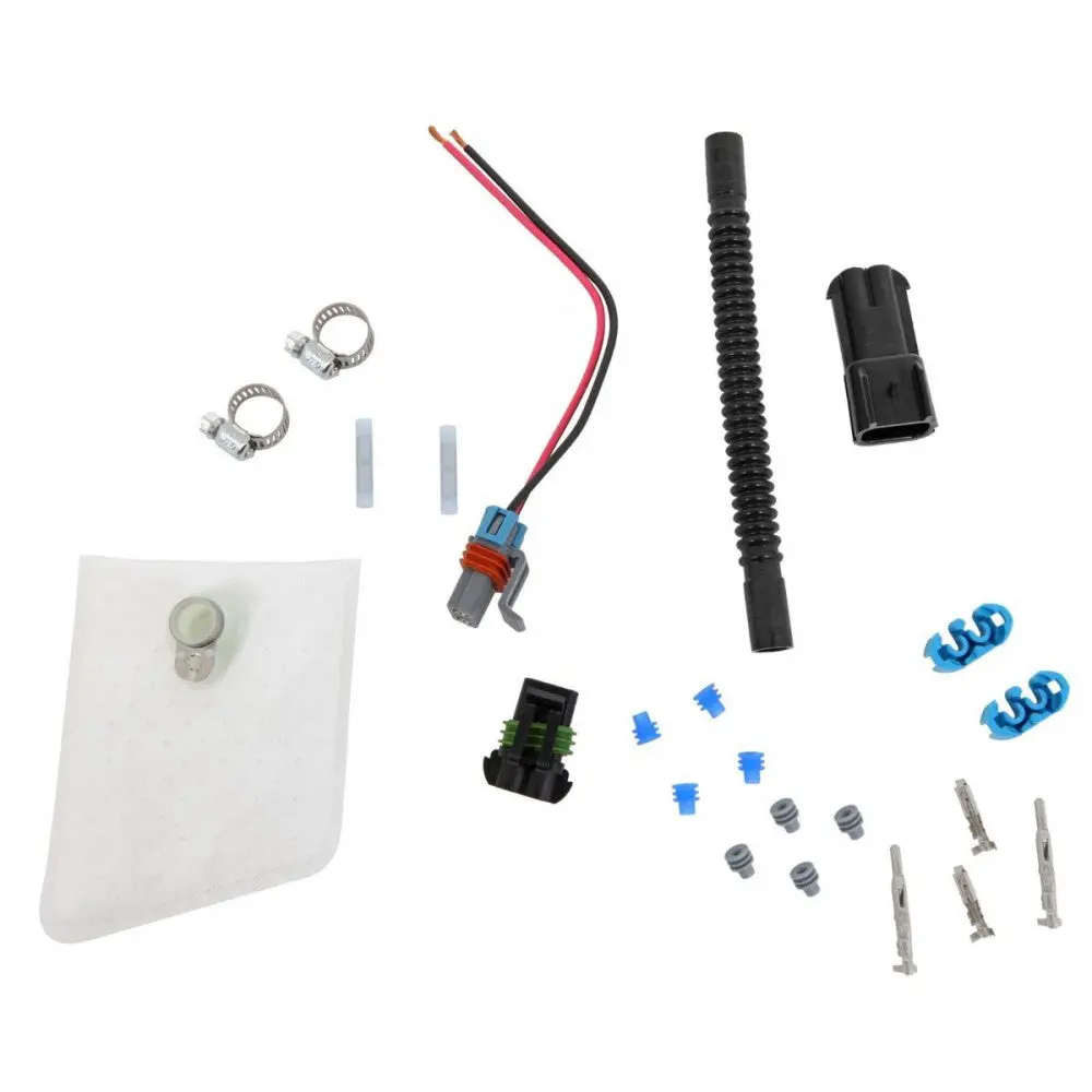 Walbro Install Kit For 450Lph In-Tank Fuel Pump - F90000267 F90000274 F90000285 1
