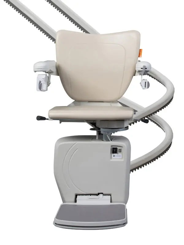 Stairlift Deposit Curved 1