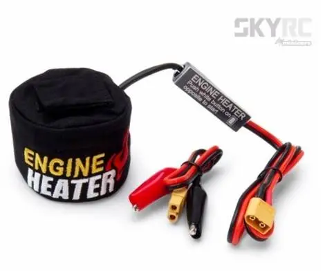 Skyrc Engine Heater 1