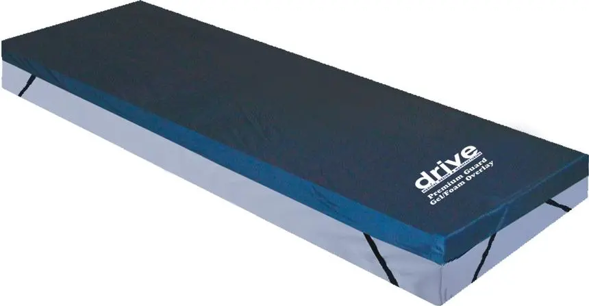 Premiumguard Gel/Foam Overlay 1
