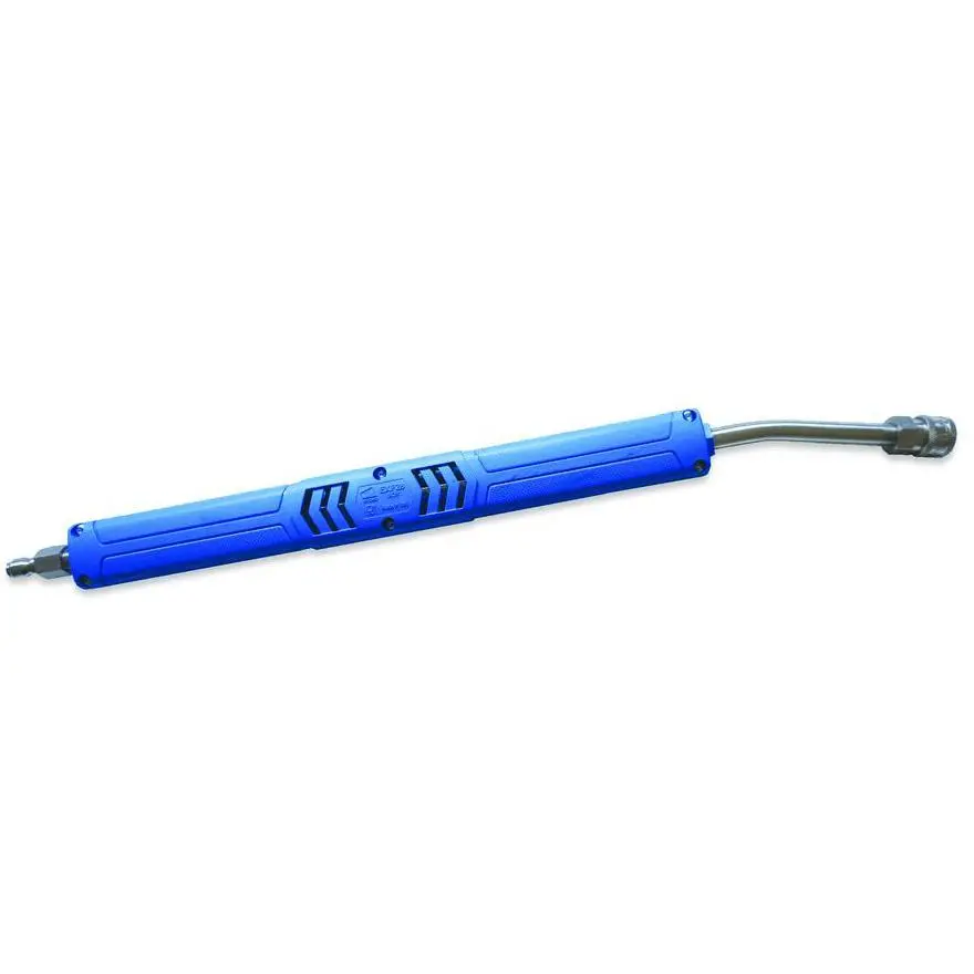 Mtm Acqualine 316 Stainless Bent Lance W/ Stainless Qc's 12.5022 1