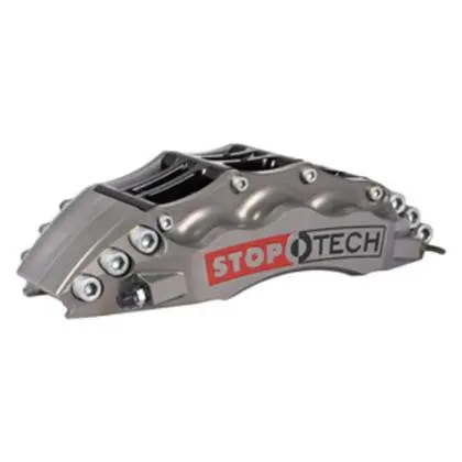 Stoptech Trophy Sport Big Brake Kit -- St-60 Six-Piston Caliper, 355X32mm Rotor -- Front 1