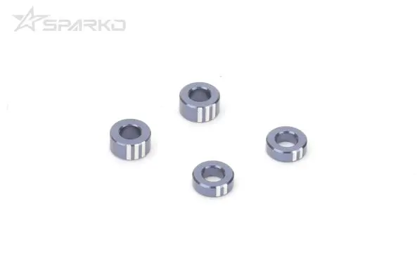 Sparko F8 Rear Hubs Adjust Washer 2Mm/3Mm (F84039op) 1