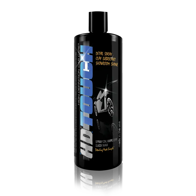 3D Products Hd Touch Detailer 32Oz 1