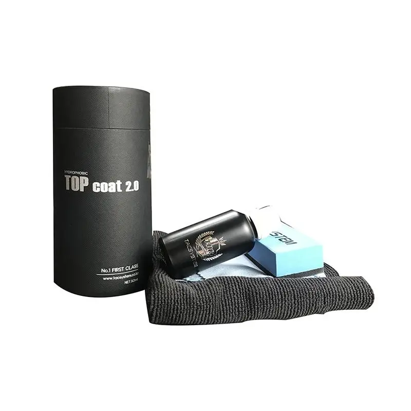 Tacsystem Top Coat 2.0 50Ml Kit 1