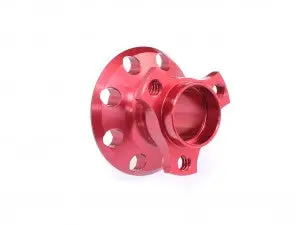 Aluminum Differential Hub 1