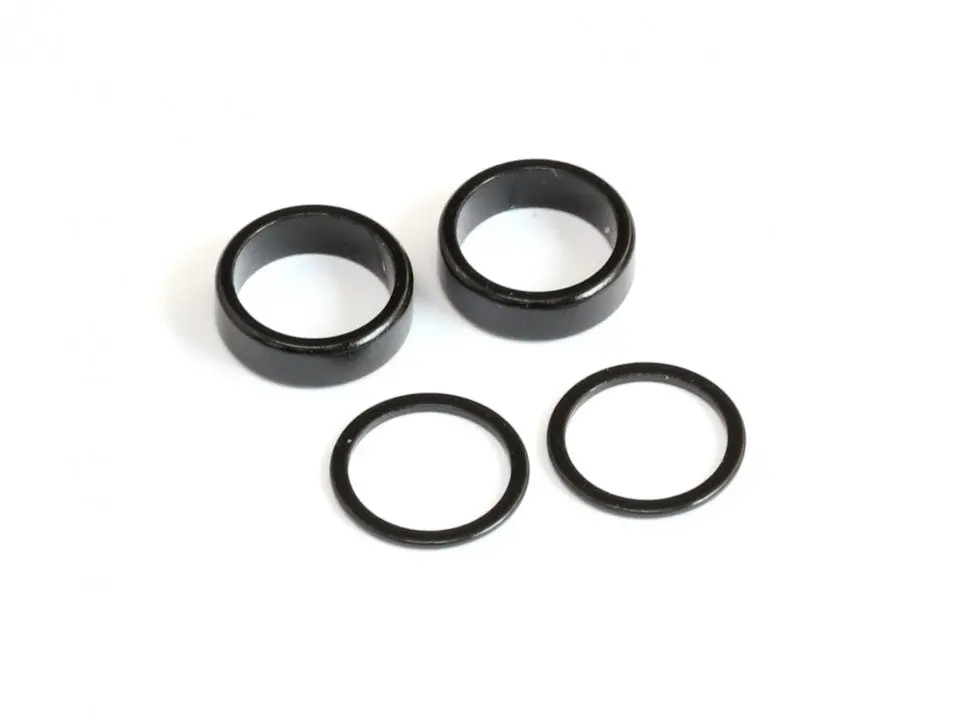 Roche - Rapide Rear Axle Collar Set (410011) 1
