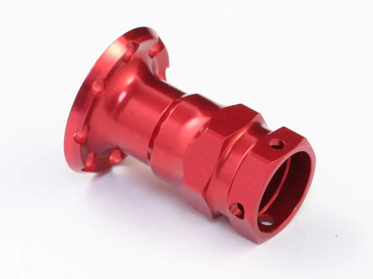 Roche Aluminum Differential Hub For Rapide F1-16 1