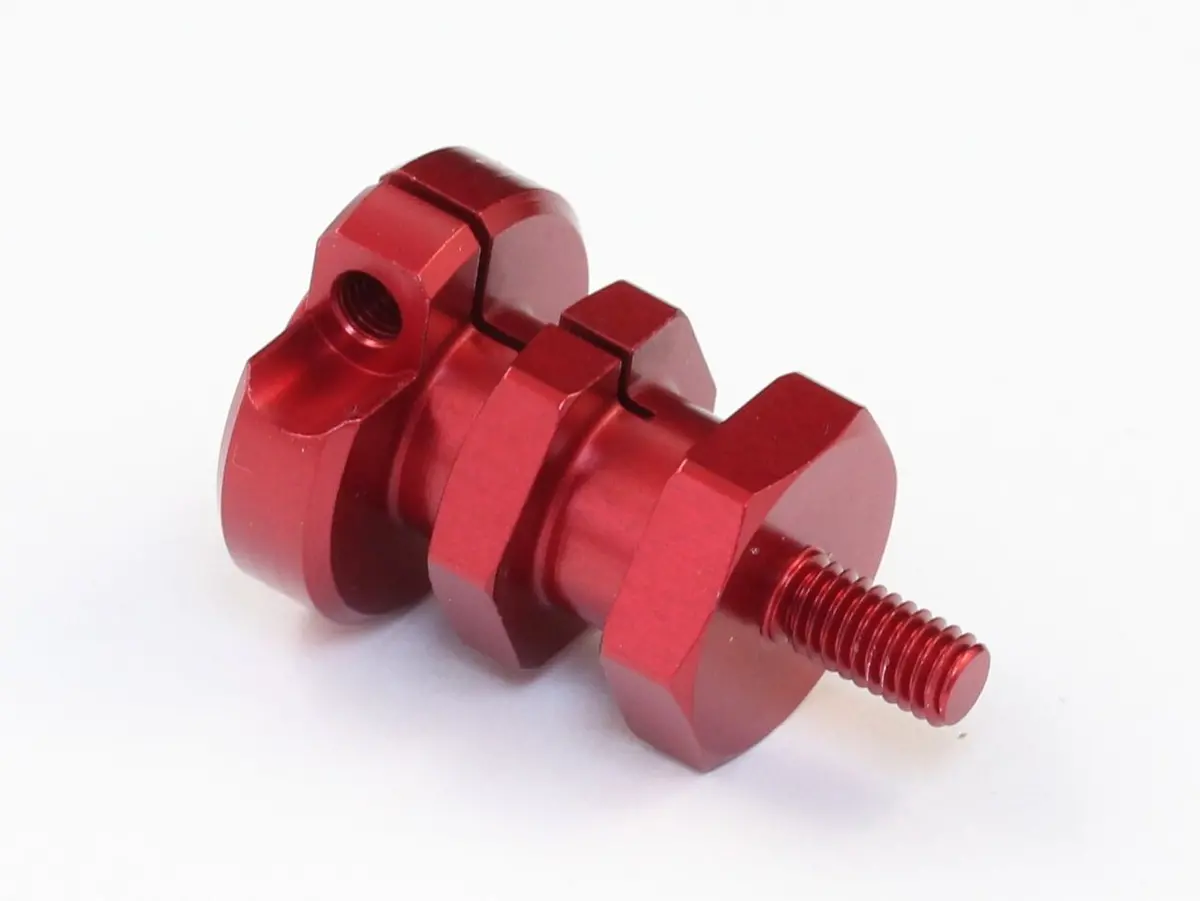 Roche Aluminum Wheel Hub, Left For Rapide F1-16 1