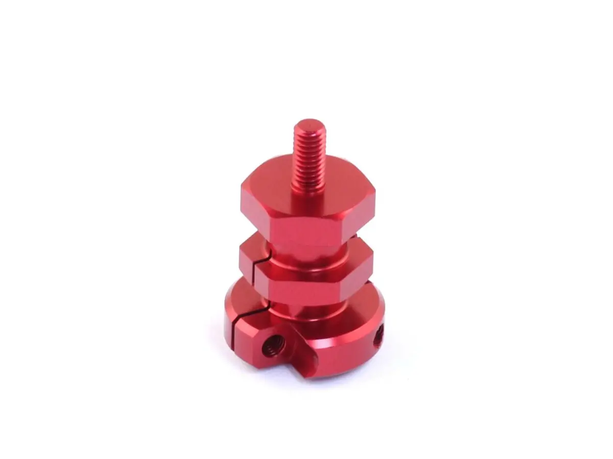 410029 Rapide F1 Evo Aluminum Wheel Hub, Left 1