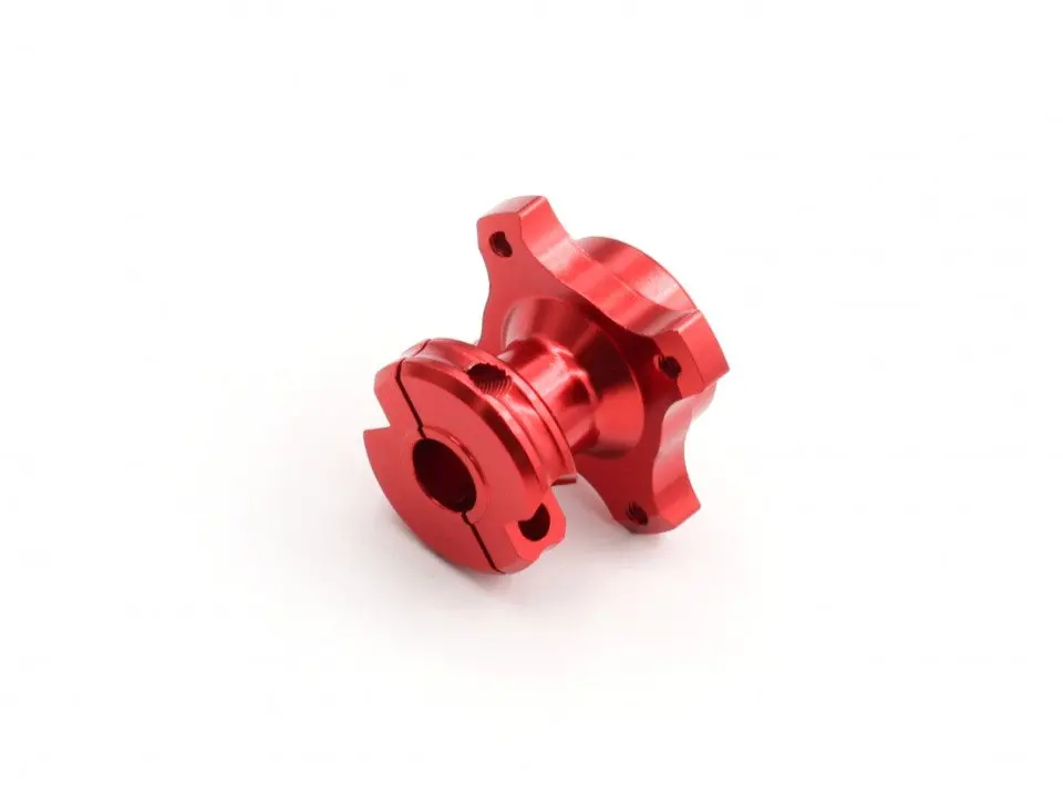Roche - Rapide P10w Evo Aluminum Wheel Hub, Left (410031) 1