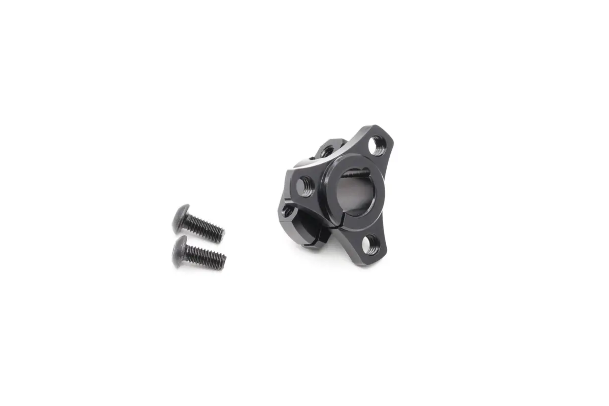 Lightweight Aluminum Wheel Hub, M3 Wheel Screw 1