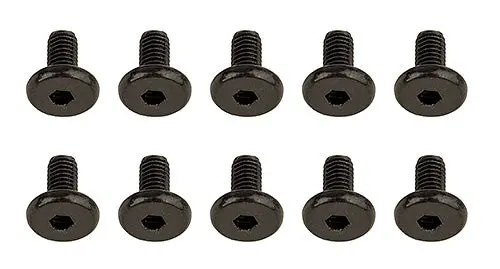 Screws, Lp Low-Profile, M3x6mm Shcs 1