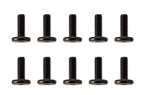 Screws, Lp Low-Profile M3x8mm Shcs 1
