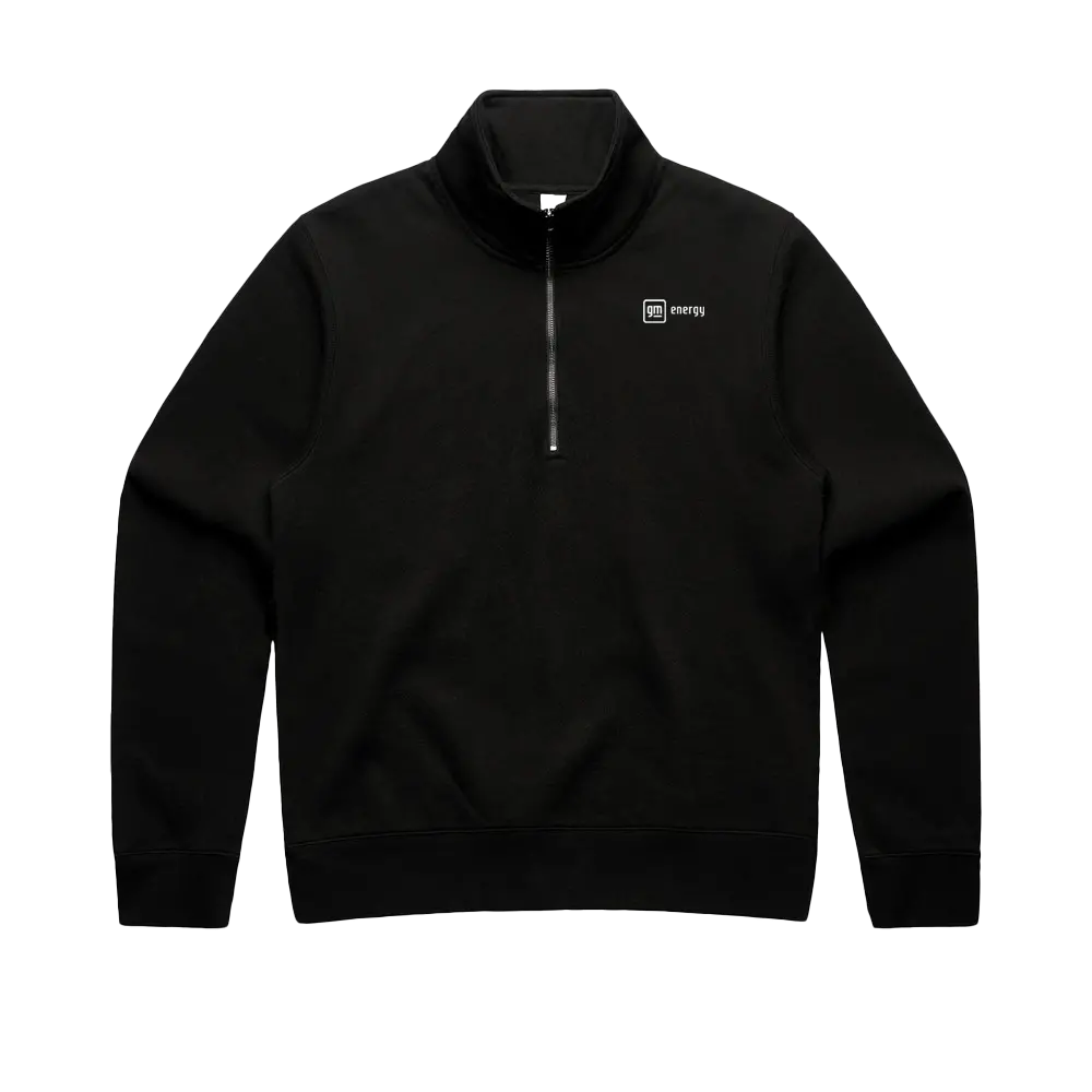 GM Energy Women’s Half-Zip Pullover - Image 2
