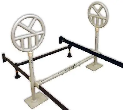 Double Sided Halo Rails 1