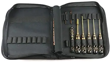 Arrowmax Am Toolset For 1/10 Electric Touring Cars (8Pcs) Am-199440 1