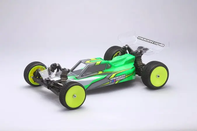 Mugen Seiki Racing Msb1, Ep 1:10 2Wd Buggy Kit 1