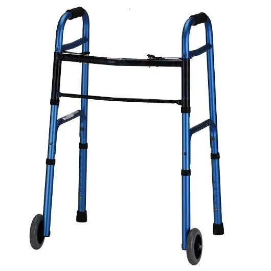 Color Folding Walker 1