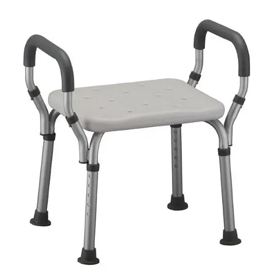 Deluxe Bath Seat With Arms 1