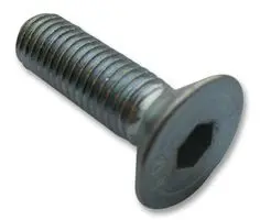 D10101 M2.5X6 Flathead Screw, 10 Pcs	Sh30019 1