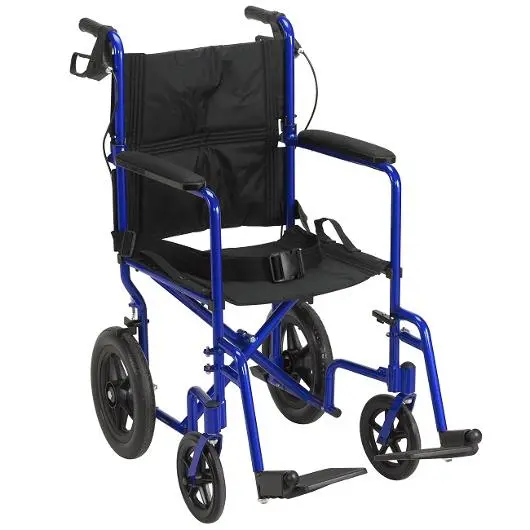Lightweight Expedition W/12" Rear Wheels 1