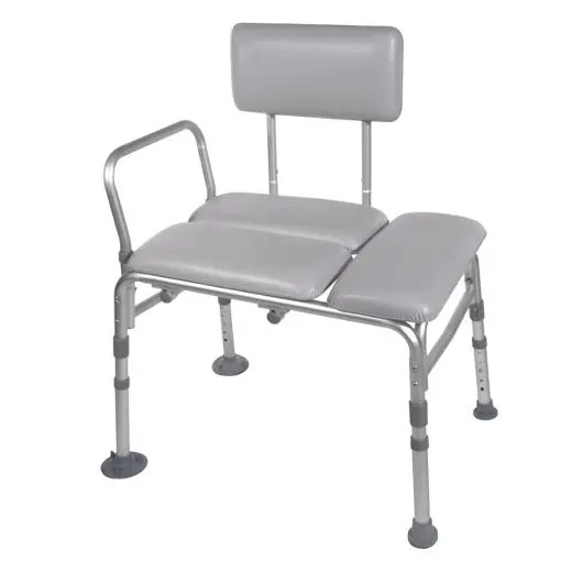 Padded Transfer Bench 1