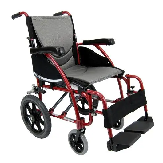 Lightweight S-Ergo 115 Transport 1
