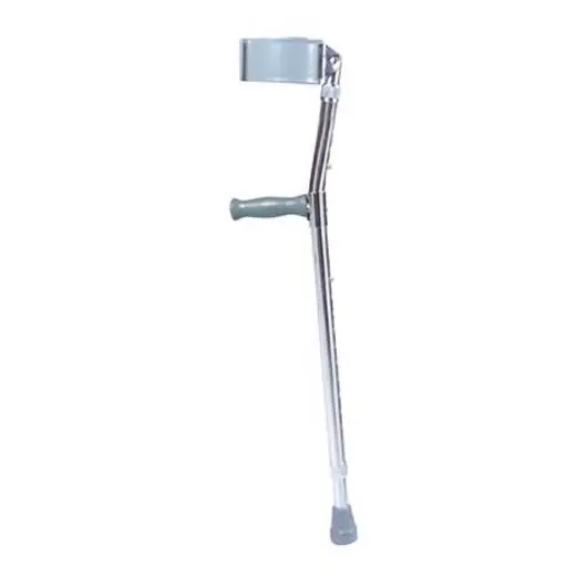 Adult Steel Forearm Crutches 1