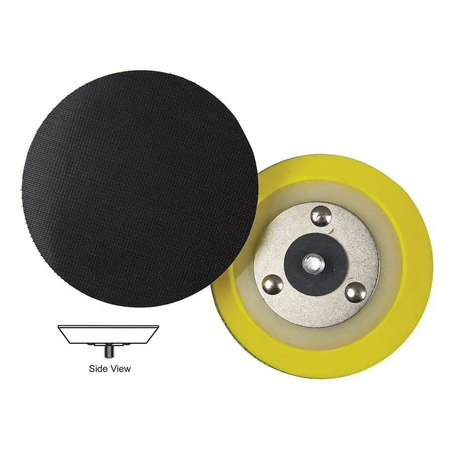 Lake Country 4" Da Backing Plate 85Mm (5-16" X 24 Thread) 1