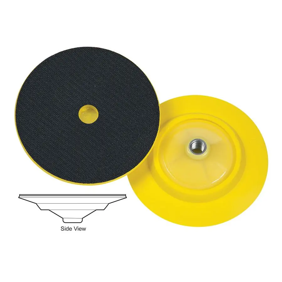 Lake Country 6" Rotary Backing Plate 150Mm (5/8" X 11) 1